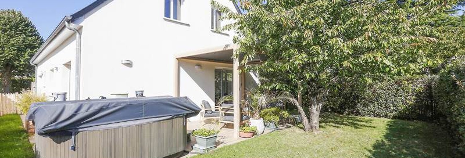 Maison 7 Pièces 114 m² à vendre à Saint-Avertin (37550)