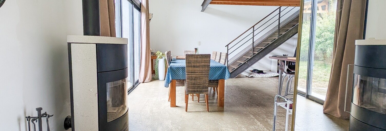 Maison 8 Pièces 185 m² à vendre à Goven (35580)