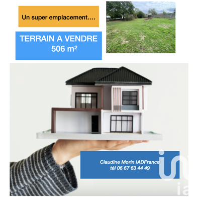 Terrain  156500 €
