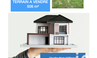 Terrain  506 m² à vendre à Thouaré-sur-Loire (44470)