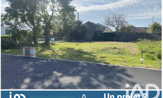 Terrain  506 m² à vendre à Thouaré-sur-Loire (44470)