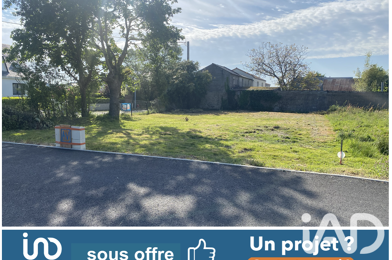 Terrain  146500 €