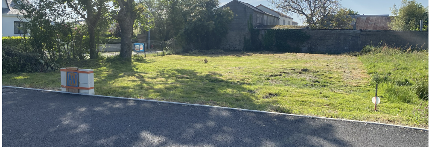 Terrain  506 m² à vendre à Thouaré-sur-Loire (44470)