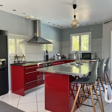 Maison 4 pièces 251800 €