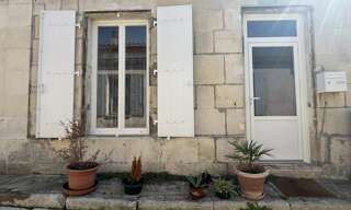 Maison 2 Pièces 35 m² à vendre à Rochefort (17300)