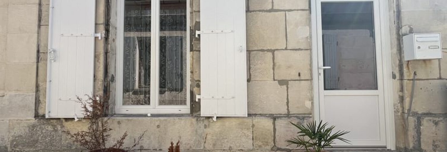 Maison 2 Pièces 35 m² à vendre à Rochefort (17300)