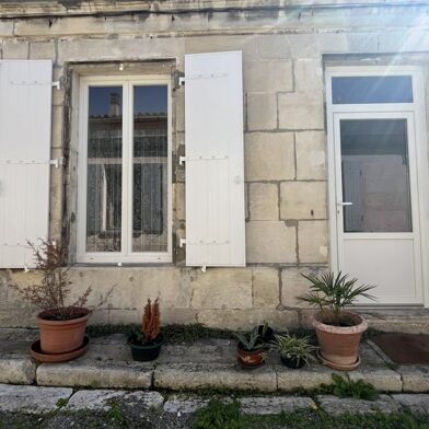 Maison 2 pièces 119900 €