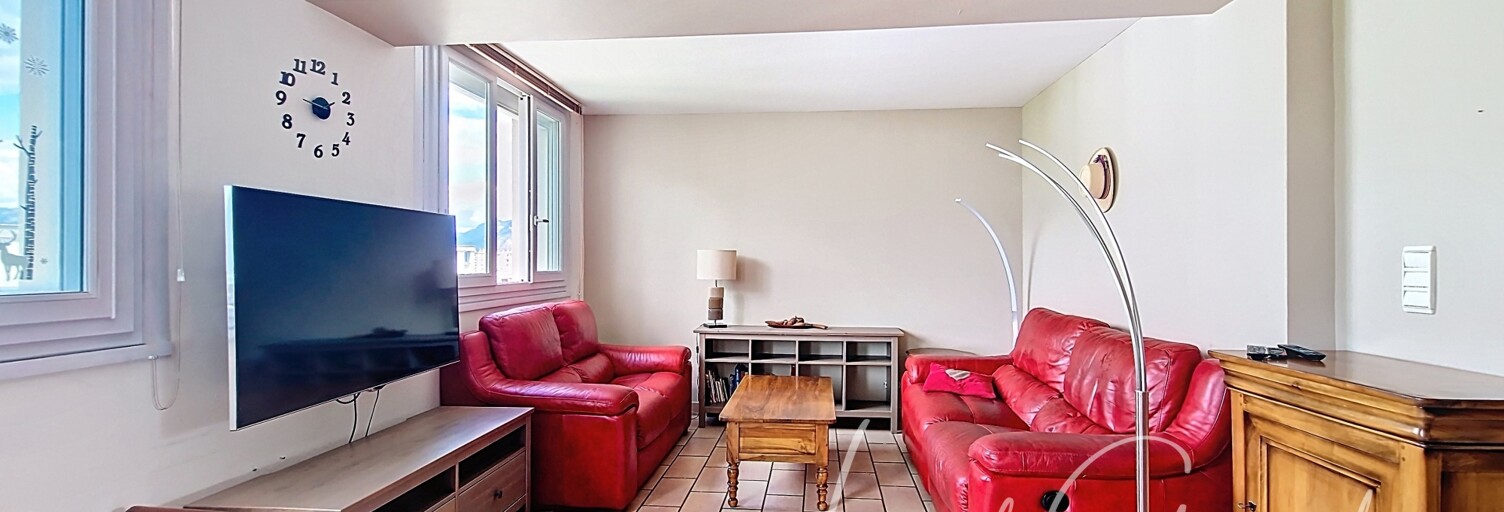 Appartement 3 Pièces 71 m² à vendre à Grenoble (38100)