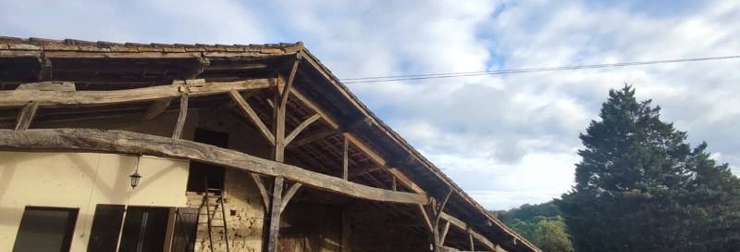 Maison 4 Pièces 113 m² à vendre à Lagarrigue (47190)