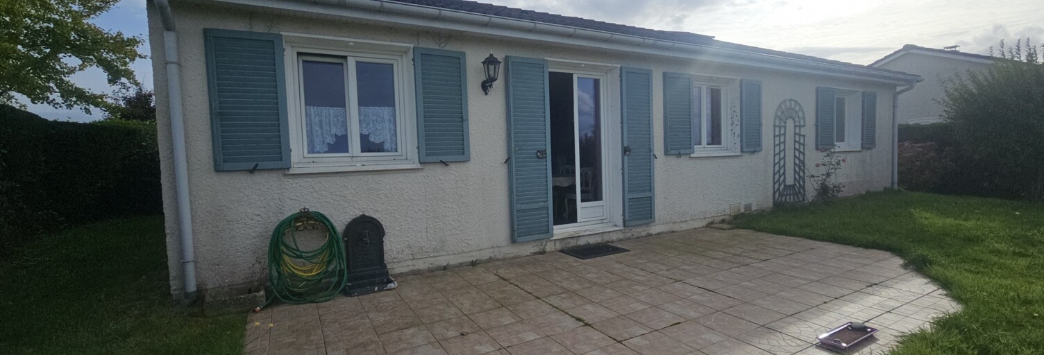 Maison 5 Pièces 103 m² à vendre à Saint-Martin-du-Manoir (76290)