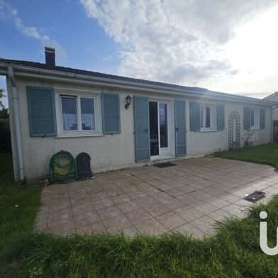 Maison 5 pièces 268000 €