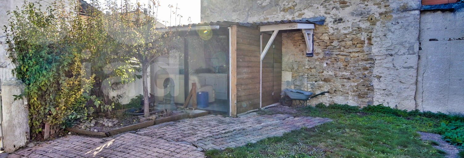 Maison 4 Pièces 63 m² à vendre à Cussac-Fort-Médoc (33460)