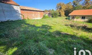 Terrain  609 m² à vendre à Bretagne-de-Marsan (40280)