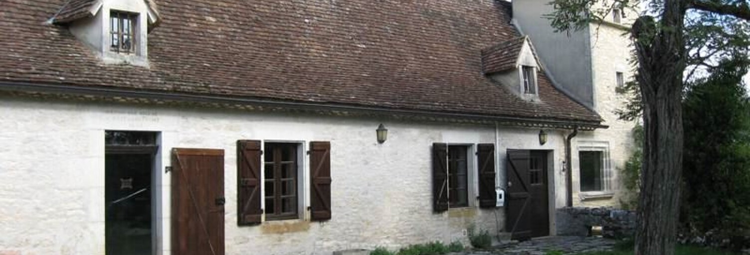 Maison 6 Pièces 230 m² à vendre à Le Bastit (46500)