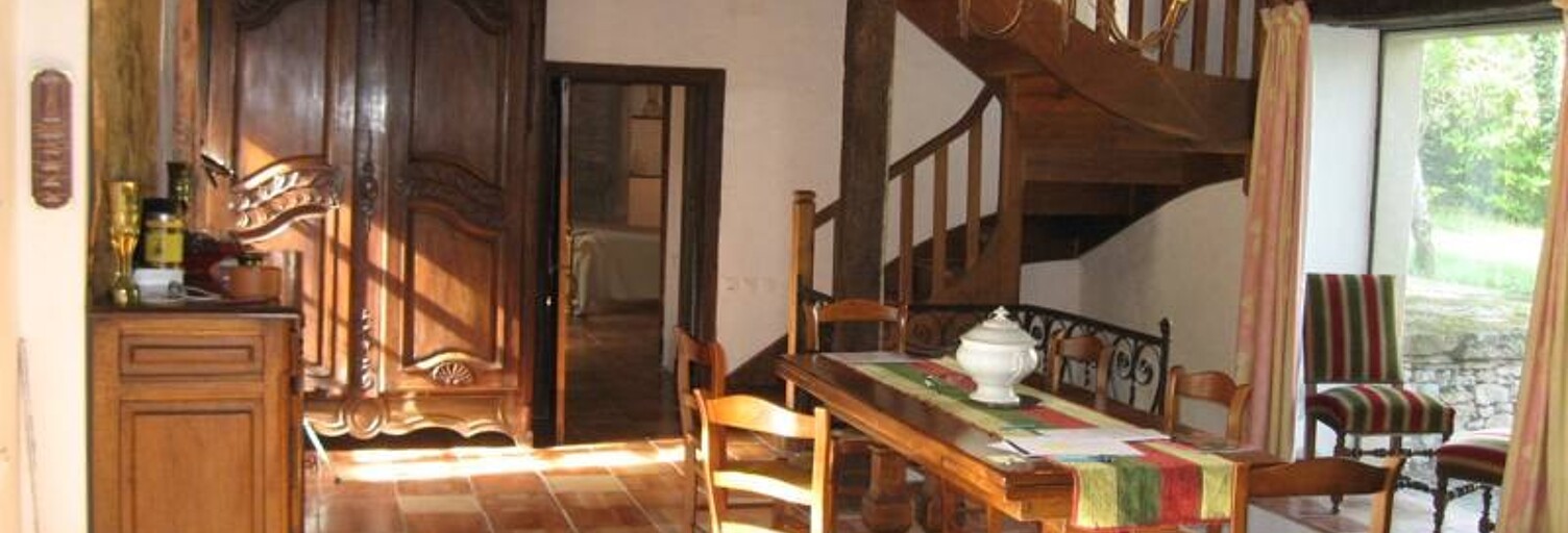 Maison 6 Pièces 230 m² à vendre à Le Bastit (46500)