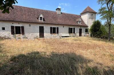 Maison en pierre de 6 pièces principales — photo du bien