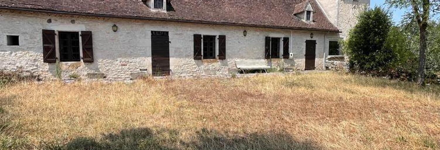 Maison 6 Pièces 230 m² à vendre à Le Bastit (46500)
