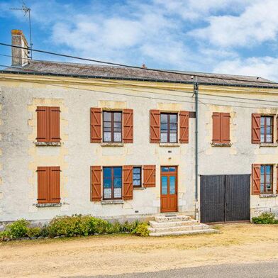 Maison 5 pièces 197172 €