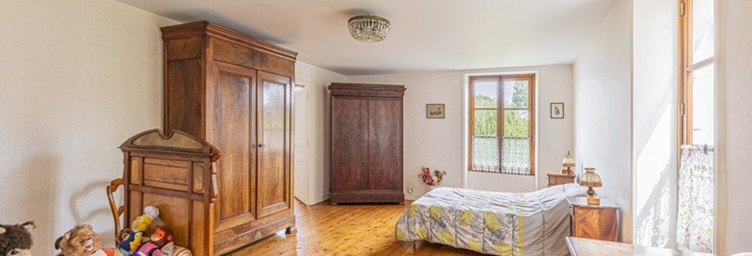 Maison 5 Pièces 163 m² à vendre à Maillé (37800)