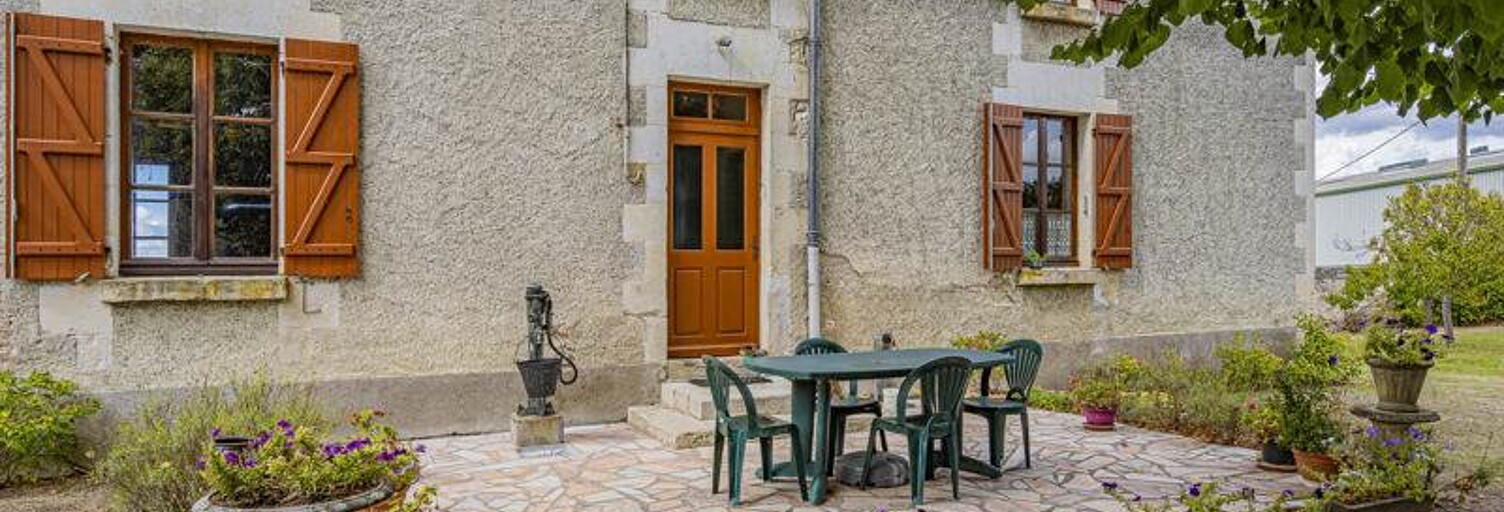 Maison 5 Pièces 163 m² à vendre à Maillé (37800)