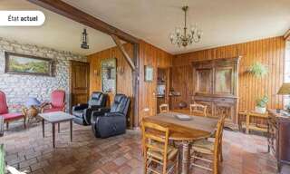 Maison 5 Pièces 163 m² à vendre à Maillé (37800)