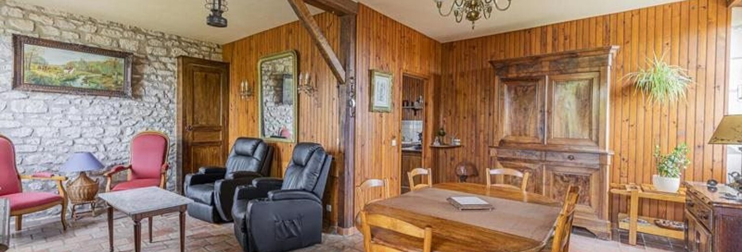 Maison 5 Pièces 163 m² à vendre à Maillé (37800)