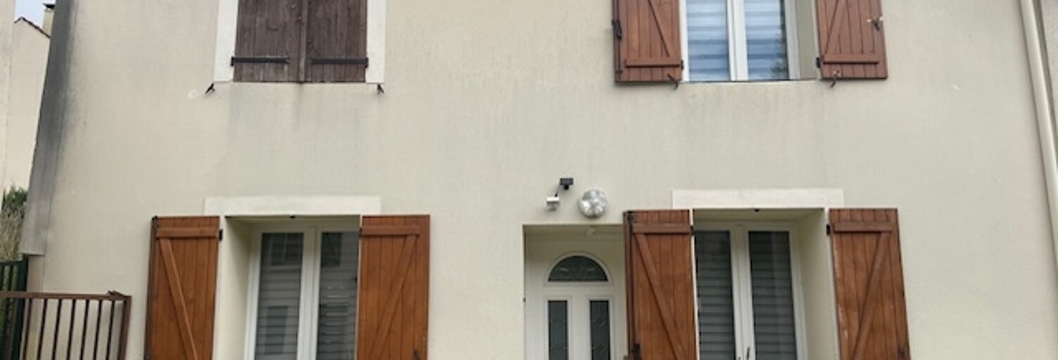 Maison 4 Pièces 78 m² à vendre à Saint-Pathus (77178)