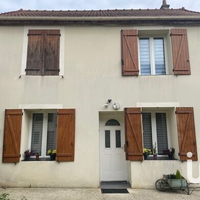 Maison 4 pièces 232000 €