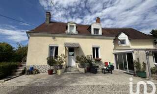 Maison 6 Pièces 140 m² à vendre à Genillé (37460)