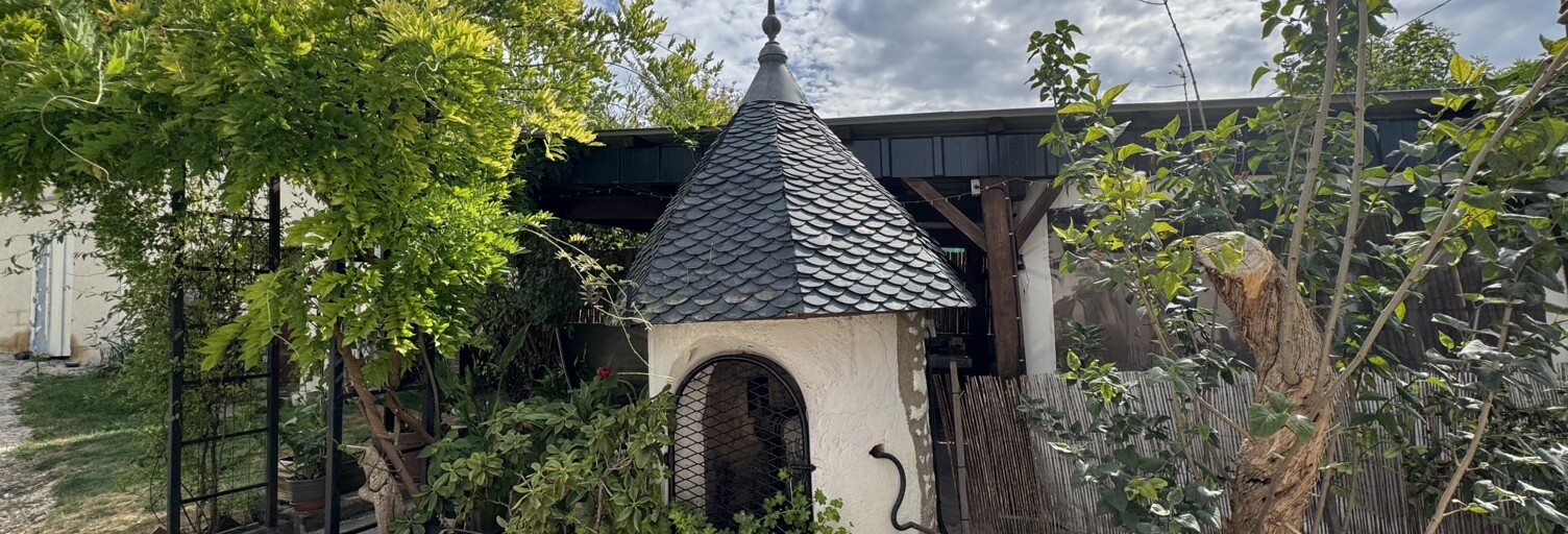 Maison 6 Pièces 140 m² à vendre à Genillé (37460)