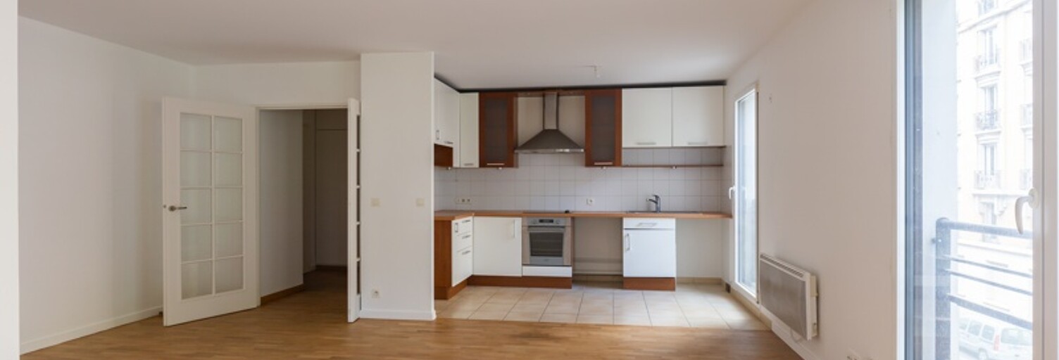 Appartement 3 Pièces 65 m² à vendre à Clichy (92110)