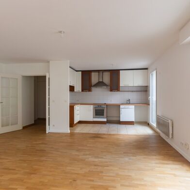 Appartement 3 pièces 540000 €