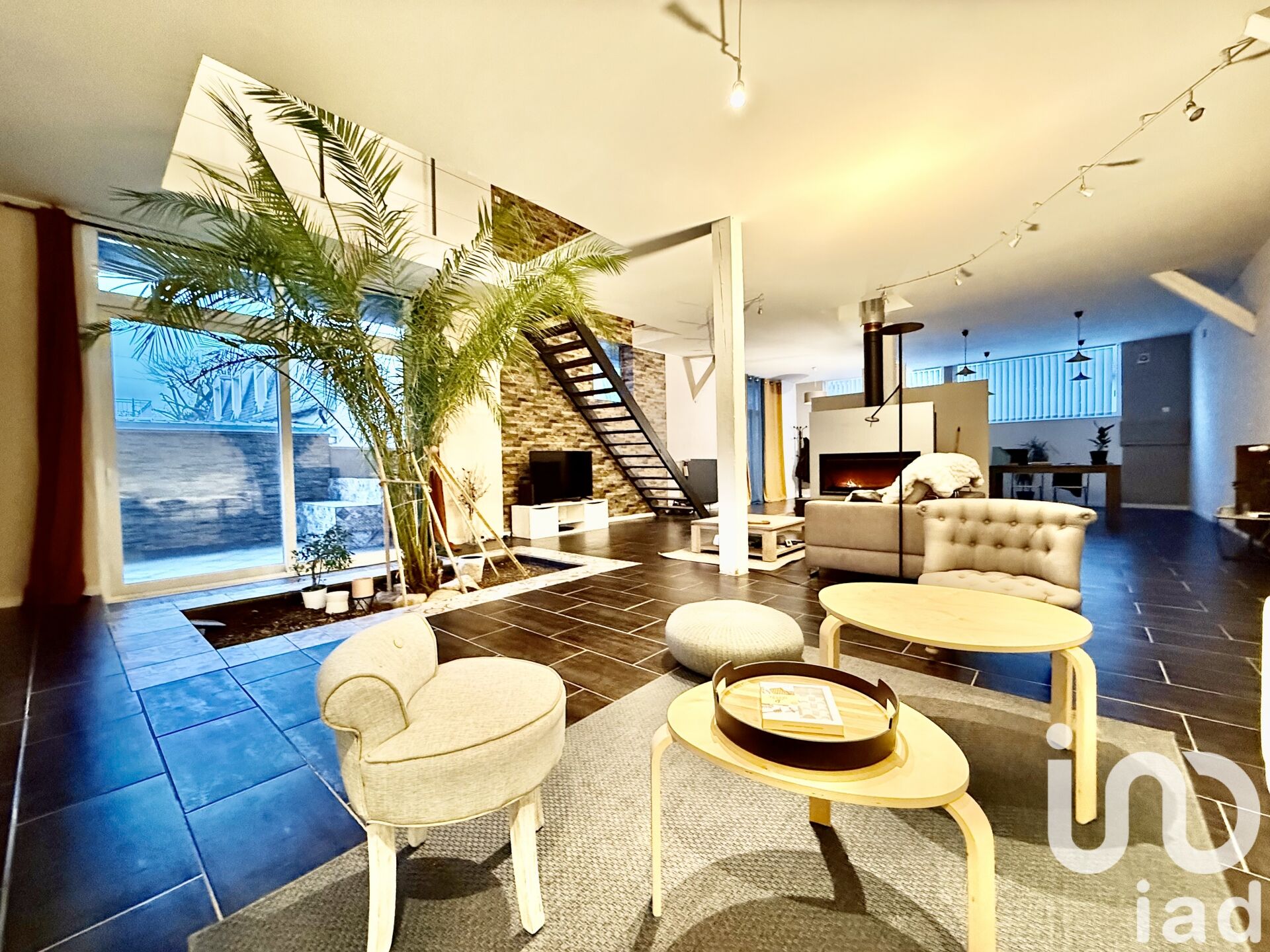 Vente Maison de ville 7 pièces - Photo 2