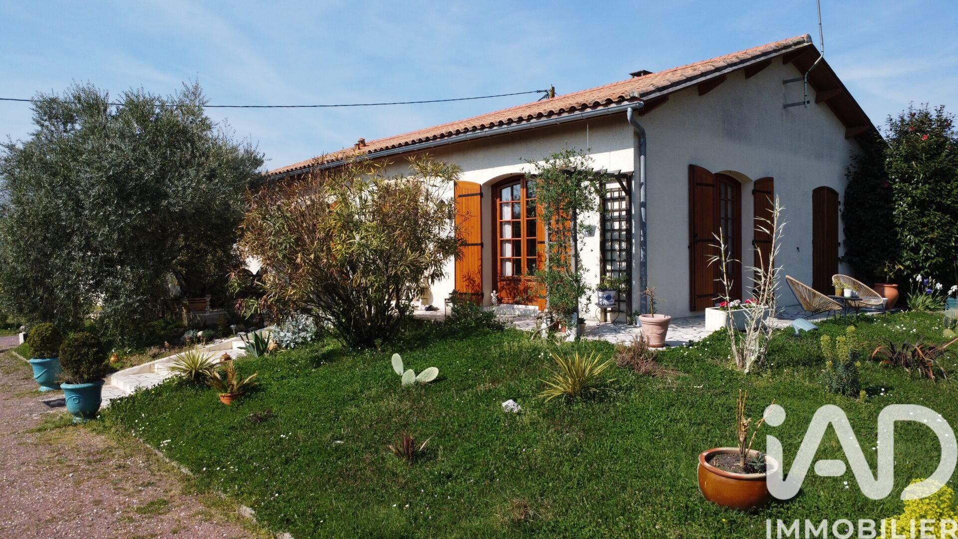 Maison à vendre, 5 pièces, 140 m², Coutras