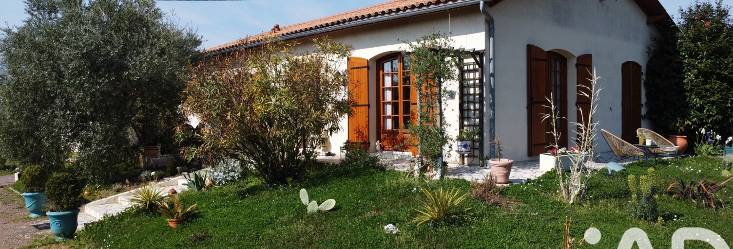 Maison 5 Pièces 140 m² à vendre à Coutras (33230)