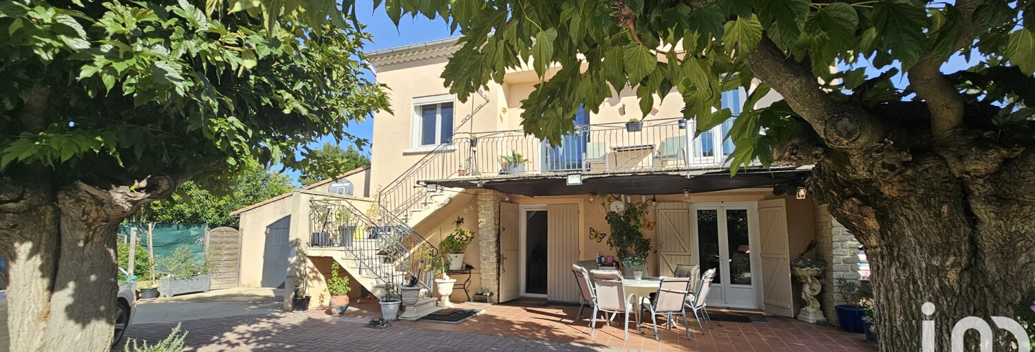 Maison 6 Pièces 130 m² à vendre à Bédarrides (84370)