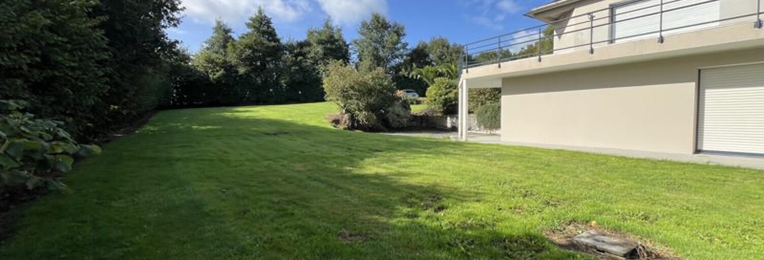 Maison 7 Pièces 146 m² à vendre à Plounéventer (29400)