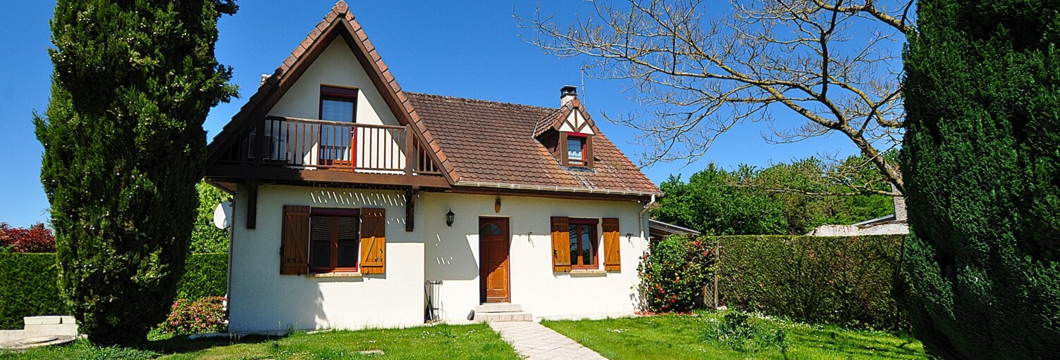 Maison 5 Pièces 94 m² à vendre à La Ferté-Gaucher (77320)