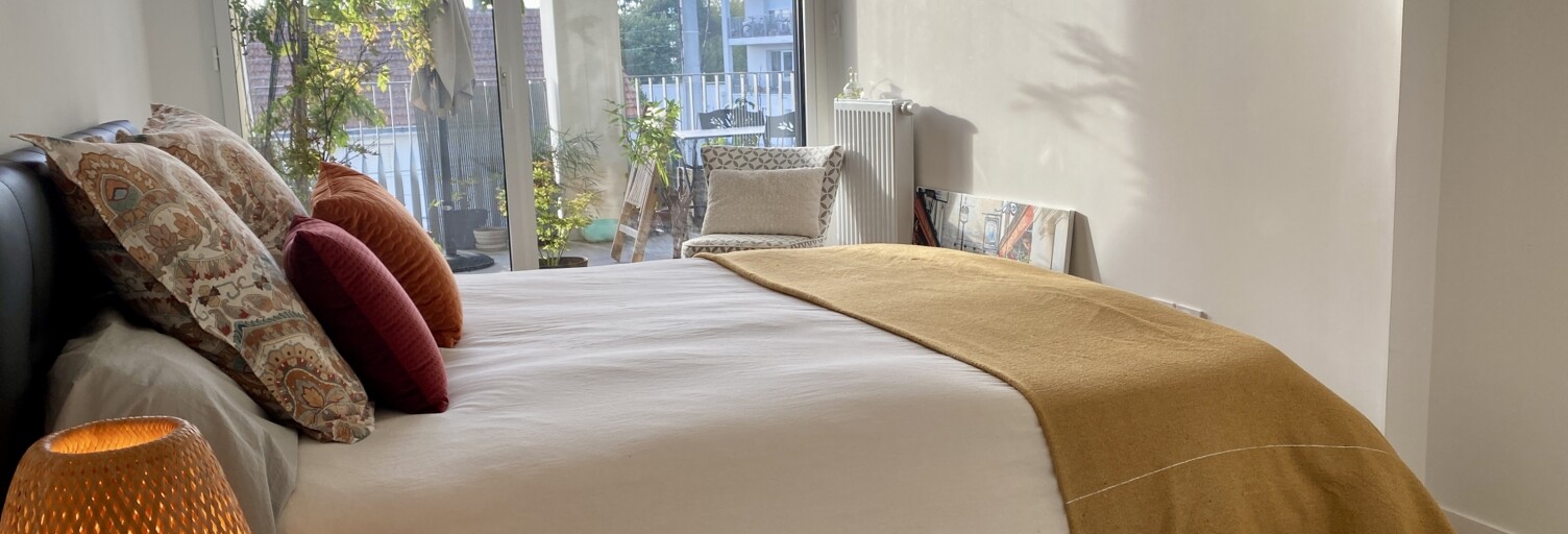 Appartement 4 Pièces 84 m² à vendre à Nantes (44300)