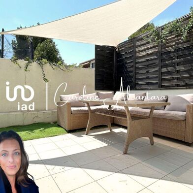 Appartement 2 pièces 128000 €