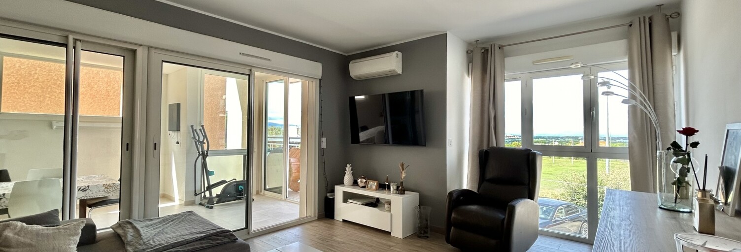 Appartement 2 Pièces 100 m² à vendre à Villelongue-dels-Monts (66740)