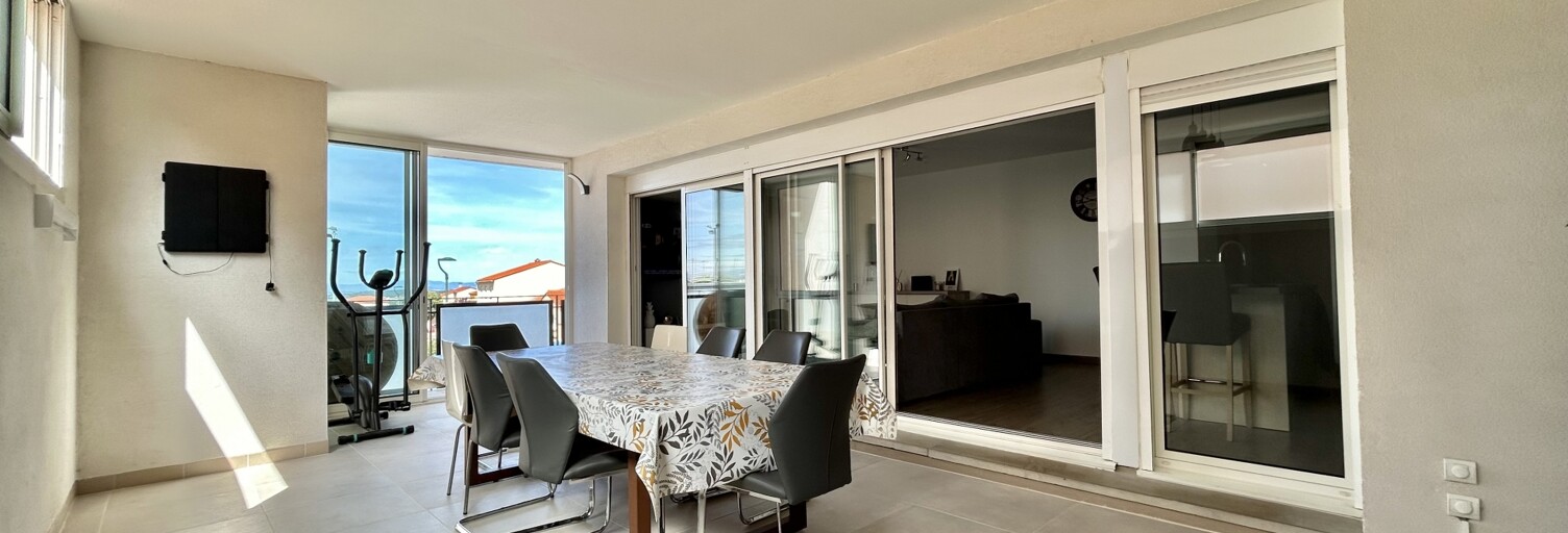 Appartement 2 Pièces 100 m² à vendre à Villelongue-dels-Monts (66740)