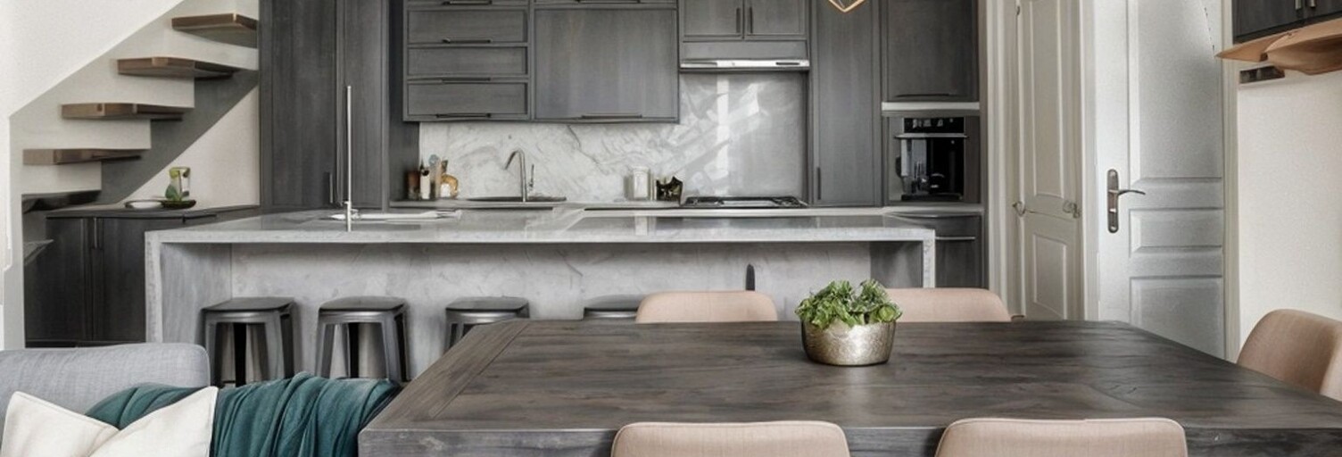 Appartement 3 Pièces 51 m² à vendre à Neyron (01700)