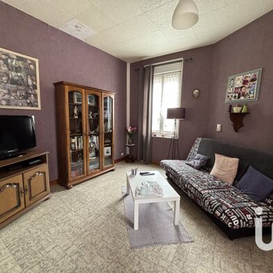 Maison 4 pièces 106000 €