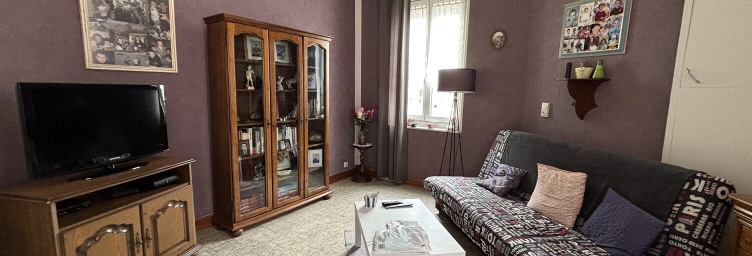 Maison 4 Pièces 67 m² à vendre à Fécamp (76400)