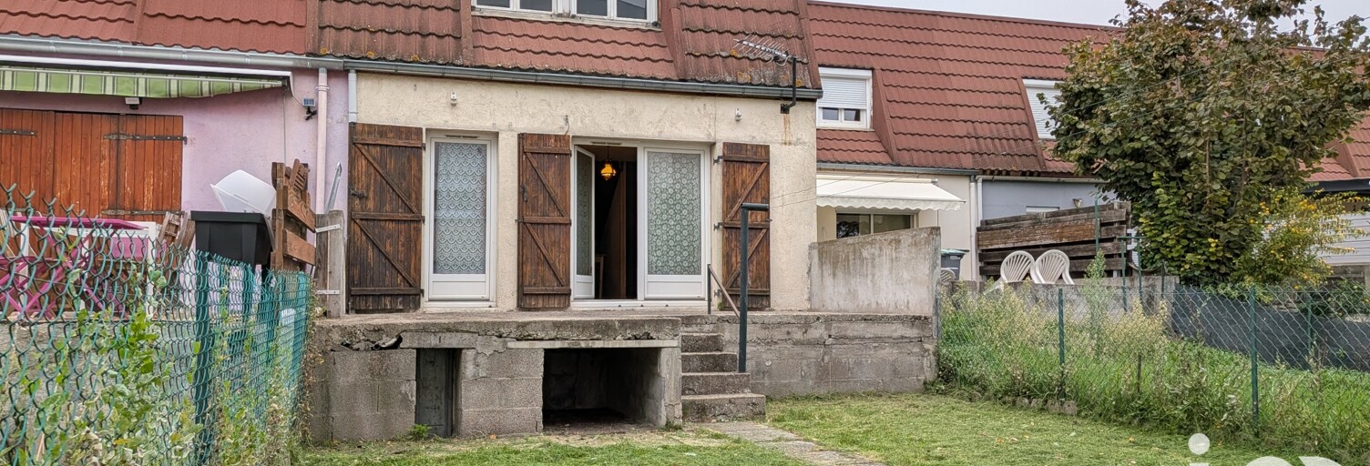 Maison 5 Pièces 91 m² à vendre à Clermont-Ferrand (63100)