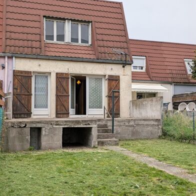 Maison 5 pièces 169500 €