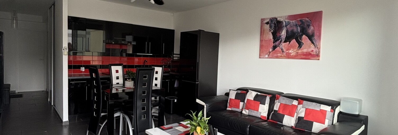 Appartement 2 Pièces 43 m² à vendre à Saint-Cyprien (66750)