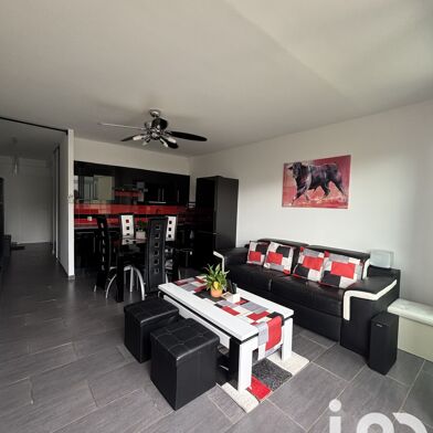 Appartement 2 pièces 141000 €