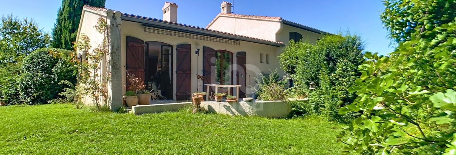 Maison 5 Pièces 124 m² à vendre à Balma (31130)